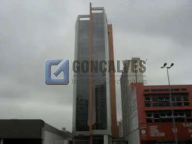 Sala Comercial à venda, 55m² no Vila Assunção, Santo André