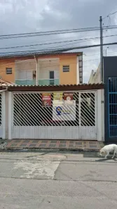Sobrado com 3 Quartos à venda, 145m² no Cidade Seródio, Guarulhos
