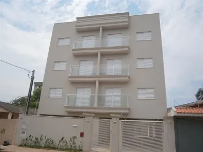 Apartamento com 2 Quartos para alugar, 59m² no Cidade Jardim, São Carlos