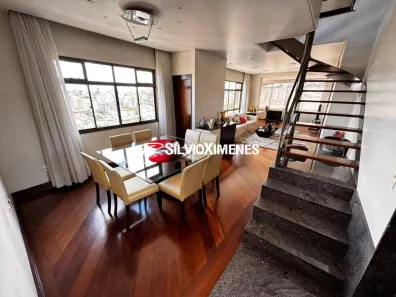 Cobertura com 4 Quartos à venda, 321m² no Cidade Nova, Belo Horizonte