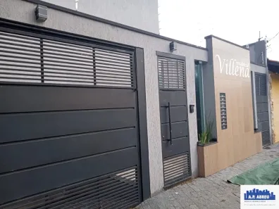 Casa de Condomínio com 2 Quartos à venda, 90m² no Penha de França, São Paulo