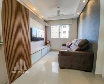 Apartamento com 2 Quartos à venda, 51m² no Centro, Barueri