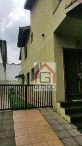 Sobrado com 4 Quartos à venda, 286m² no Bangú, Santo André