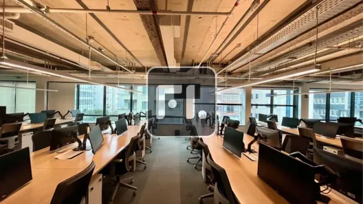 Sala Comercial para alugar, 357m² no Cerqueira César, São Paulo