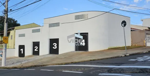 Ponto Comercial para alugar, 43m² no Parque Via Norte, Campinas