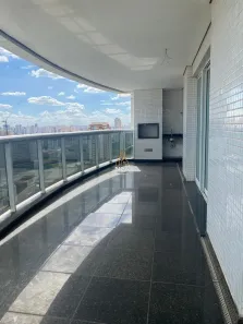 Apartamento com 4 Quartos à venda, 335m² no Jardim Anália Franco, São Paulo