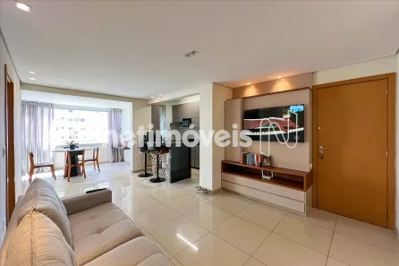 Apartamento com 2 Quartos à venda, 72m² no Vila da Serra, Nova Lima