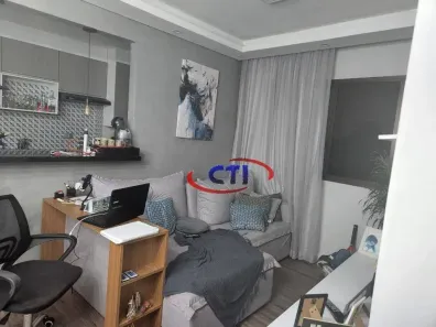 Apartamento com 2 Quartos à venda, 51m² no Vila Arapuã, São Paulo