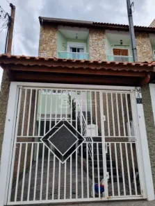 Sobrado com 3 Quartos à venda, 156m² no Cidade Antônio Estevão de Carvalho, São Paulo
