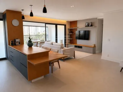 Apartamento com 3 Quartos à venda, 146m² no Nova Campinas, Campinas