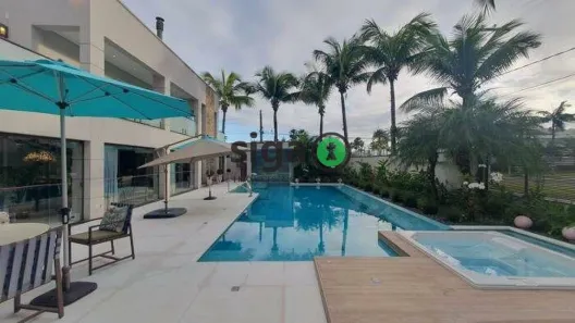 Casa de Condomínio com 7 Quartos à venda, 777m² no Jardim Acapulco, Guarujá