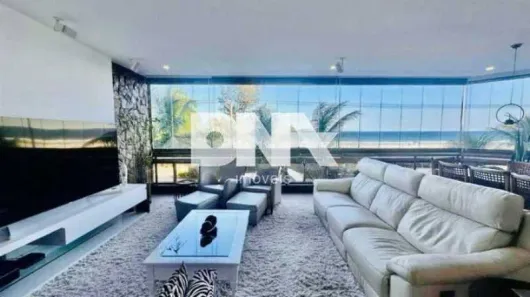 Apartamento com 4 Quartos à venda, 261m² no Barra da Tijuca, Rio de Janeiro