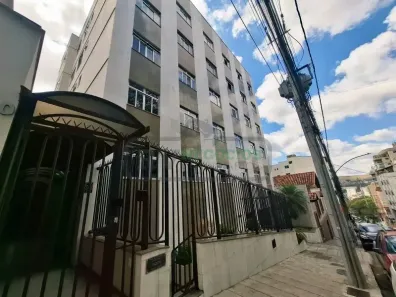 Apartamento com 2 Quartos à venda, 60m² no Centro, Juiz de Fora