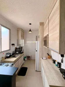 Apartamento com 2 Quartos à venda, 50m² no Chácara Espraiado, Franca