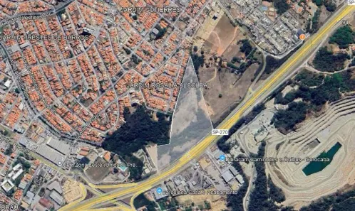 Lote/Terreno à venda, 77000m² no Jardim Gramados de Sorocaba, Sorocaba