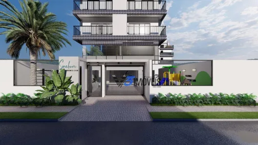 Cobertura com 2 Quartos à venda, 99m² no Caiobá, Matinhos
