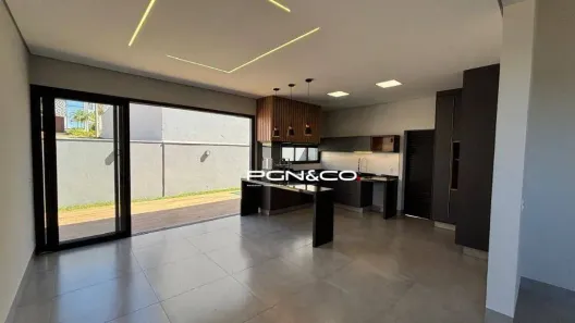 Casa de Condomínio com 3 Quartos à venda, 192m² no Vila do Golf, Ribeirão Preto