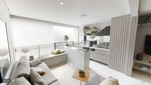 Apartamento com 2 Quartos à venda, 131m² no Vila Albertina, São Paulo