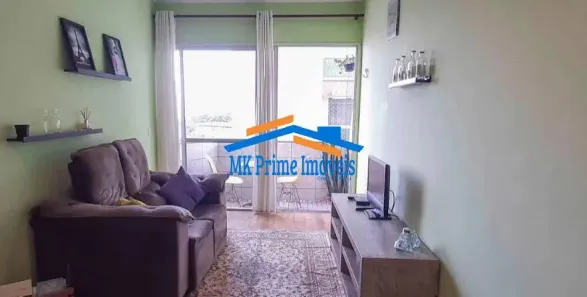 Apartamento com 1 Quarto à venda, 50m² no Vila Osasco, Osasco