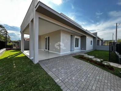 Casa com 3 Quartos à venda, 132m² no Industrial, Dois Irmãos