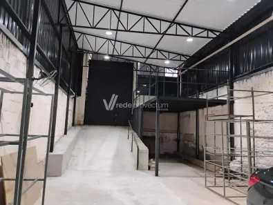 Galpão/Depósito/Armazém à venda, 320m² no Vila Industrial, Campinas