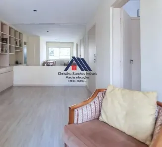Apartamento com 2 Quartos à venda, 52m² no Saúde, São Paulo