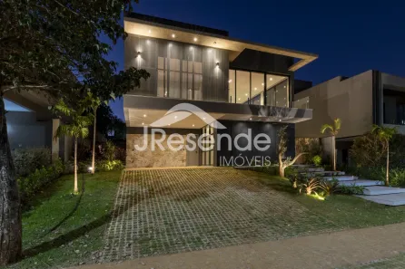 Casa de Condomínio com 3 Quartos à venda, 357m² no Bonfim Paulista, Ribeirão Preto