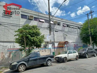 Prédio Comercial para venda ou aluguel, 1742m² no Vila Anastácio, São Paulo