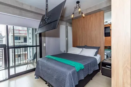 Kitnet com 1 Quarto à venda, 26m² no Perdizes, São Paulo