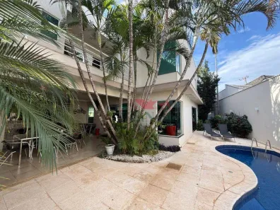 Casa de Condomínio com 4 Quartos à venda, 440m² no Chácara Areal, Indaiatuba