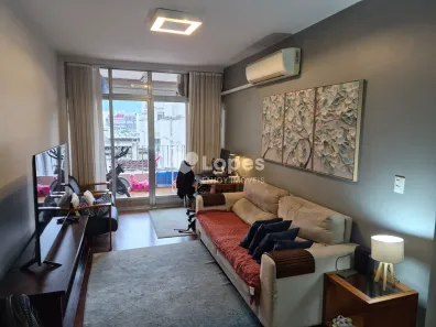 Apartamento com 3 Quartos à venda, 110m² no Tijuca, Rio de Janeiro