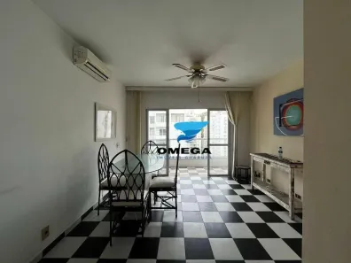 Apartamento com 3 Quartos à venda, 84m² no Pitangueiras, Guarujá