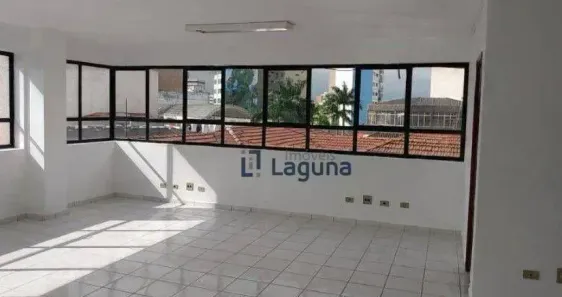 Sala Comercial para alugar, 100m² no Centro, Santo André