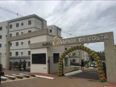 Apartamento com 2 Quartos à venda, 39m² no Jardim Ubirajara, Cuiabá
