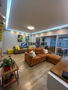Apartamento com 3 Quartos à venda, 113m² no Santo Antônio, São Caetano do Sul