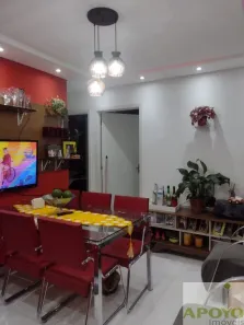 Apartamento com 2 Quartos à venda, 44m² no Jardim Apurá, São Paulo