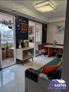 Apartamento com 3 Quartos à venda, 80m² no Tatuapé, São Paulo