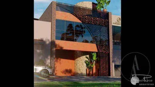 Prédio Comercial à venda, 737m² no Parque Campolim, Sorocaba