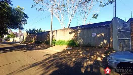 Lote/Terreno para venda ou aluguel, 1000m² no Residencial São Marcos, Presidente Prudente