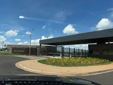 Lote/Terreno à venda, 493m² no Eplenum Tresor, São José do Rio Preto