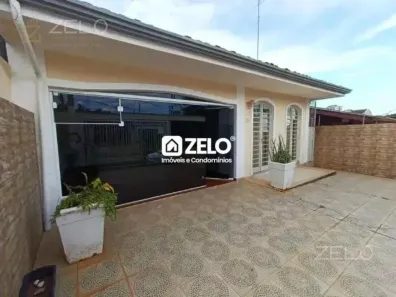Casa com 3 Quartos à venda, 219m² no Jardim Itamarati, Campinas