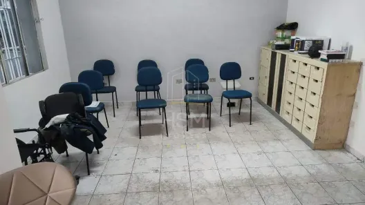 Imóvel Comercial com 7 Quartos para alugar, 232m² no Nova Petrópolis, São Bernardo do Campo
