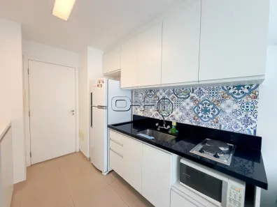 Apartamento com 1 Quarto para alugar, 36m² no Brooklin Paulista, São Paulo