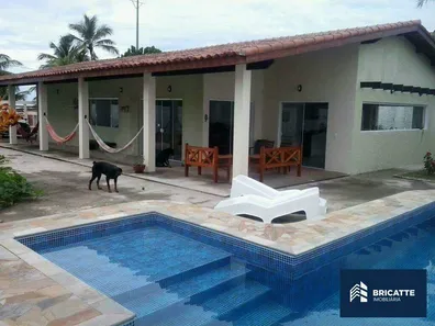 Casa com 4 Quartos à venda, 427m² no Praia dos Pescadores, Itanhaém
