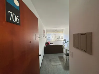 Apartamento com 1 Quarto para alugar, 38m² no Ponta Verde, Maceió
