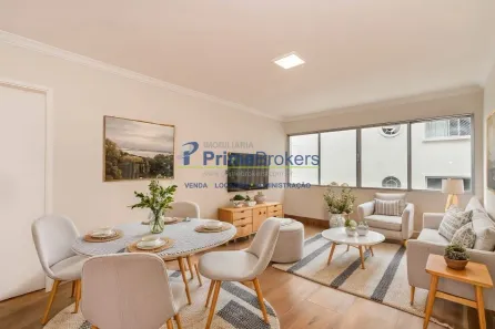 Apartamento com 3 Quartos à venda, 83m² no Vila Mariana, São Paulo