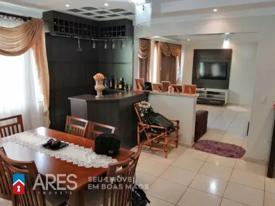 Casa com 3 Quartos à venda, 395m² no Parque Novo Mundo, Americana
