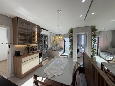 Apartamento com 2 Quartos à venda, 58m² no Vila São Pedro, Hortolândia