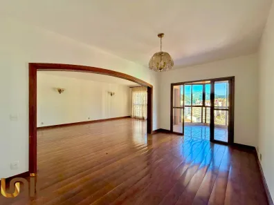 Apartamento com 4 Quartos à venda, 167m² no Agriões, Teresópolis