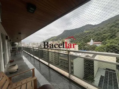 Apartamento com 4 Quartos à venda, 150m² no Tijuca, Rio de Janeiro
